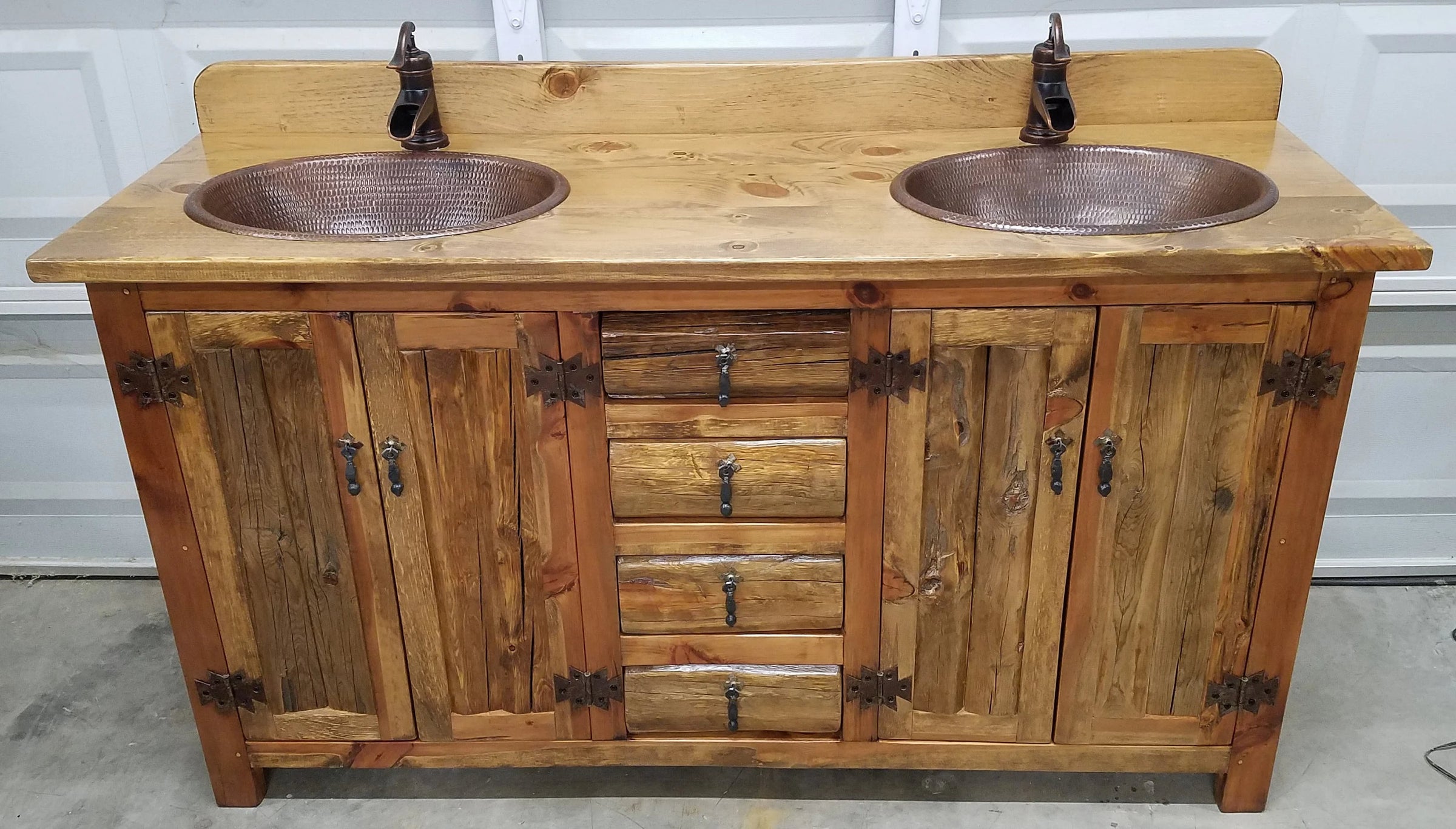 Rustic Bath Vanities Stylish Bathroom Vanities For Every Home